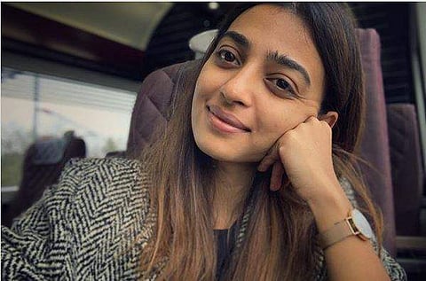 Radhika Apte
