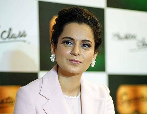 Kangana Ranaut (Photo: IANS)