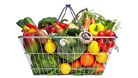 Greens and fruits for strong immunity