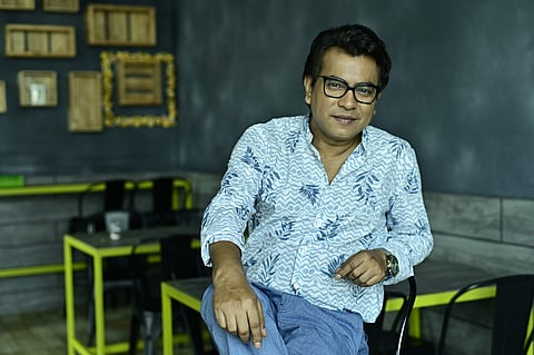 Rudranil Ghosh