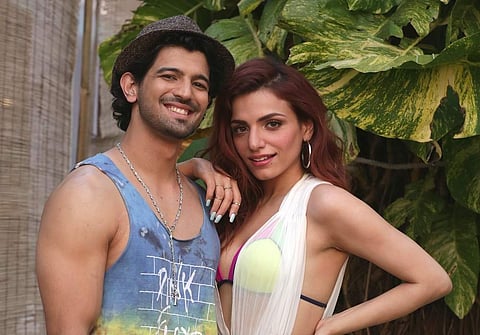 Sahil and Sukriti