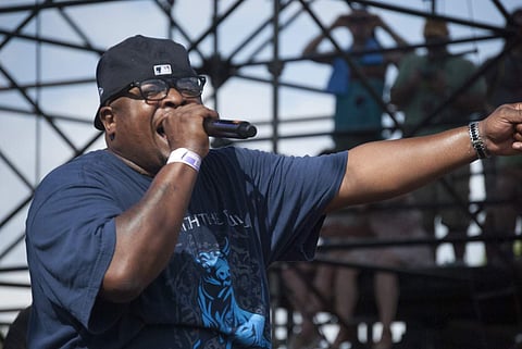 File photo: Rapper Scarface