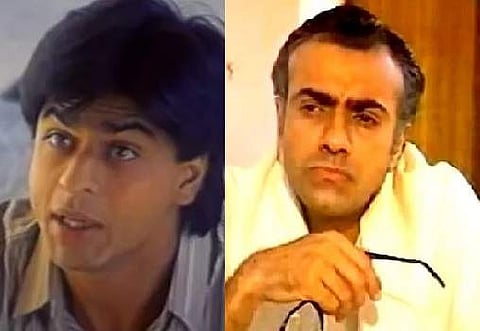 Shah Rukh Khan in Circus and Rajit Kapoor in Byomkesh Bakshi