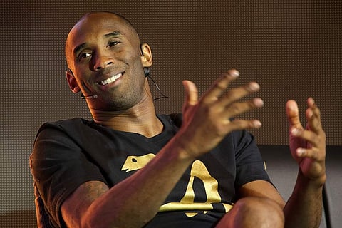 Kobe Bryant (Xinhua/Rouelle Umali/IANS)