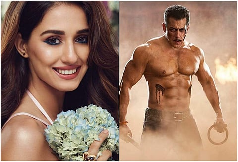 Disha Patani and Salman Khan will be seen together in Prabhu Deva's action film, Radhe: Your Most Wanted Bhai