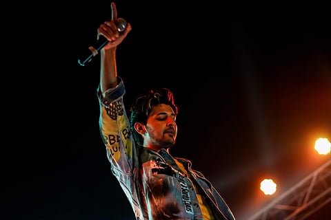 Darshan Raval