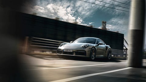 Top-of-the-range: the Porsche 911 Turbo S. Porsche presents the new-generation 911 Turbo S to be launched as a Coupé and Cabriolet. All pics courtesy: Porsche.