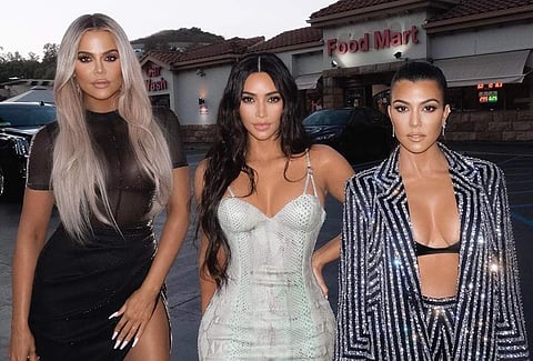 Keeping Up with the Kardashians