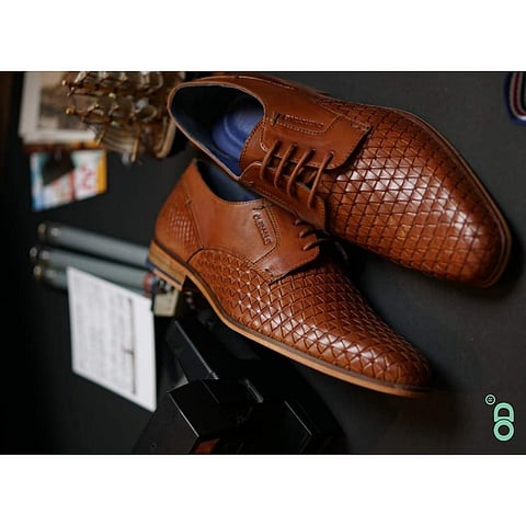 Overdrive Shoes