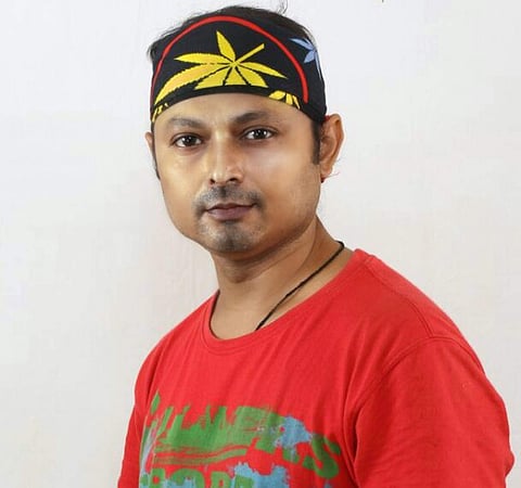 Srijib Das