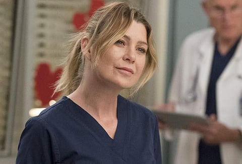 Ellen Pompeo