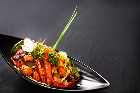 Missing your weekly dose of Chinese? The Residency just introduced a takeaway menu at Chin Chin 