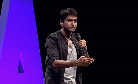 Aravind SA