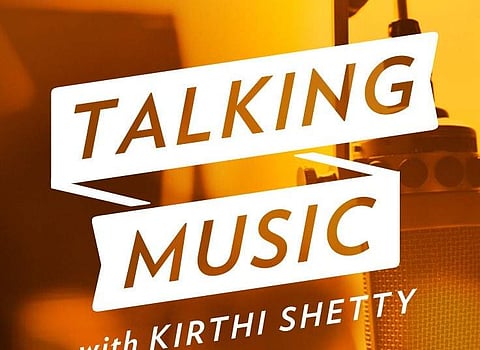 Talking Music
