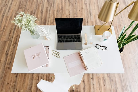 Working from home? Five steps to your dream home office during the lockdown