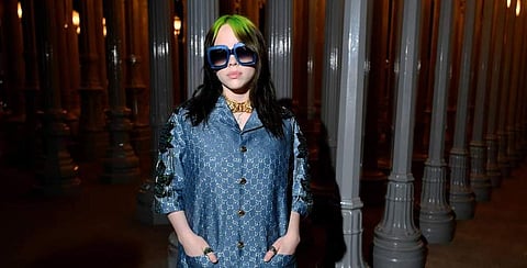 Billie Eilish goes live soon at One World : Together At Home