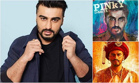 Arjun Kapoor