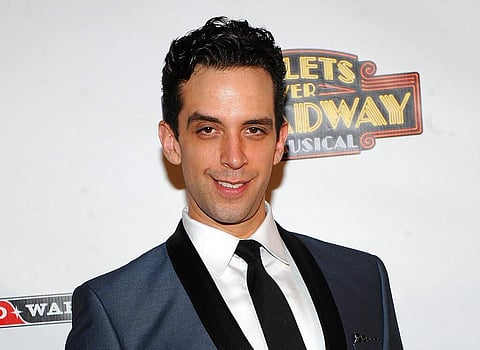 Nick Cordero (Photo by Brad Barket/Invision/AP, File)