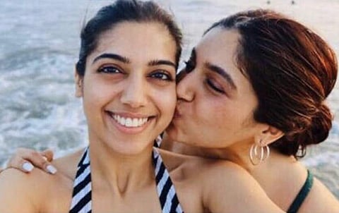 Bhumi and Samiksha