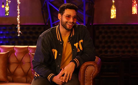 Siddhant Chaturvedi