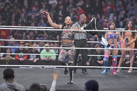Bianca Belair