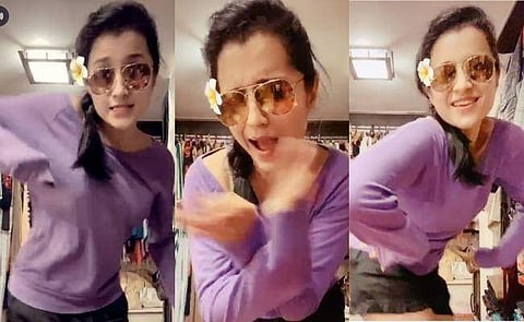 Trisha