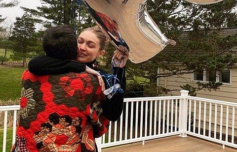 Gigi Hadid