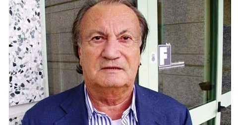 Sergio Rossi