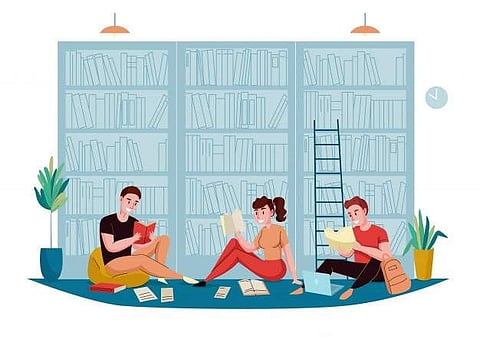 Reading Space