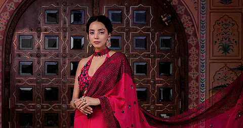 Designer Shreya Agarwal releases a collection inspired by Rajasthan