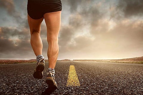 World's first indoor running event, the 'Marathon At Home' will take place on April 10 in Dubai