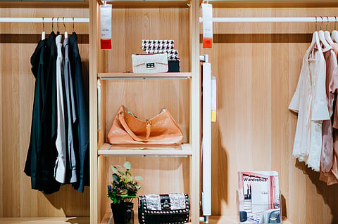 wardrobe