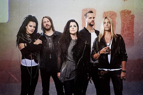 Evanescene