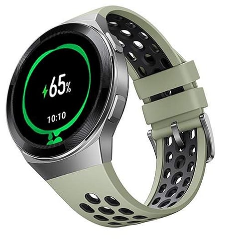 New wearable: Huawei Watch GT2e launched in India for Rs 11,990