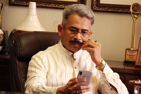 Atul Kulkarni in The Raikar Case