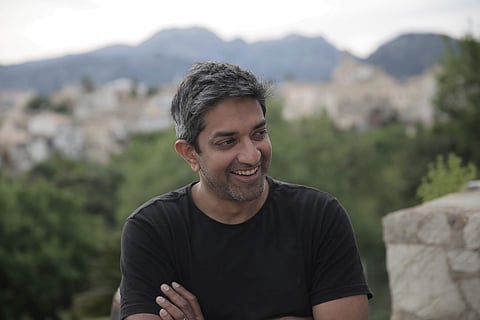 Prashant Nair