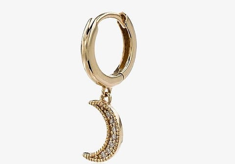 Get into the festive spirit with jewellery, from Suhani Pittie, Rosantica and others, bearing celestial motifs