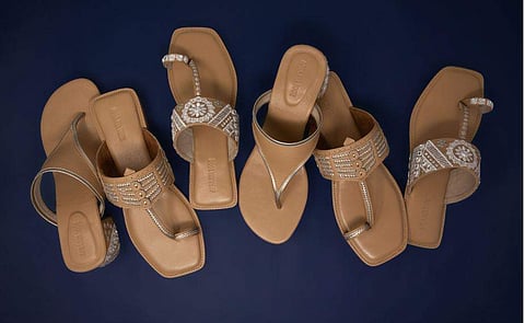 Footwear from Prism