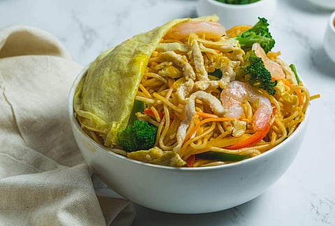 Chowman Spl Noodles