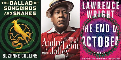 New books on Kindle