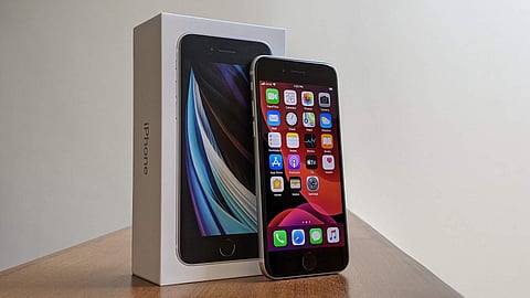 iPhone SE 2020
