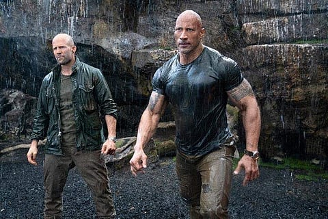 Fast and Furious: Hobbs and Shaw