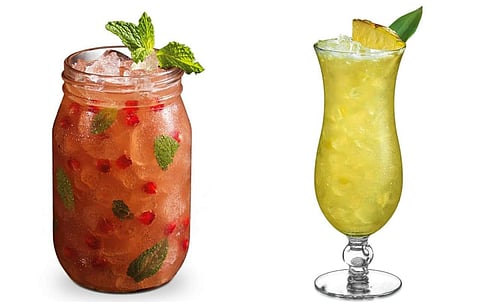 Cocktails