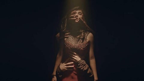 Sweta Misra in SIN
