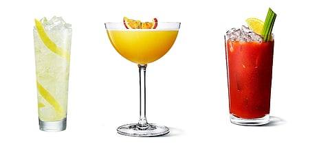 Beefeater cocktails