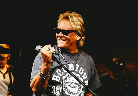 Brian Howe (Chloe Friedman/Marseille & Company Management via AP)