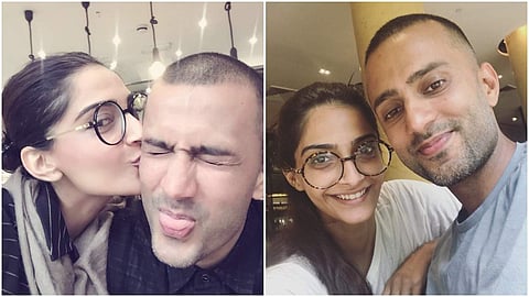 Sonam and Anand