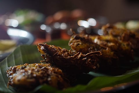 Semiya Jhinga Fry