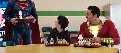 Shazam