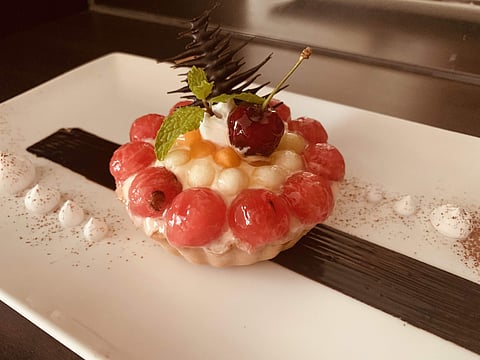 Recipe: This fresh fruit tart is the perfect summer dessert to try at home